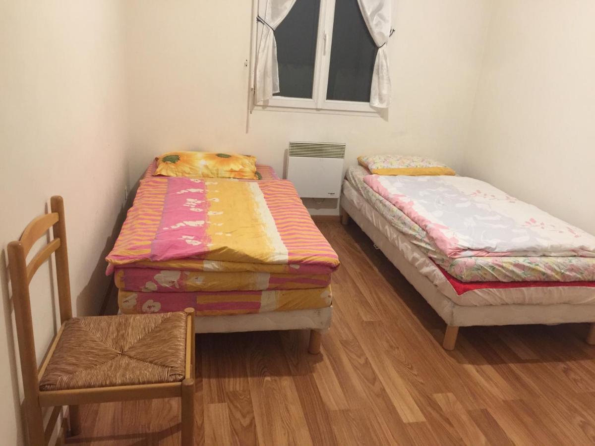 Chambre Privee A Drancy 아파트 외부 사진